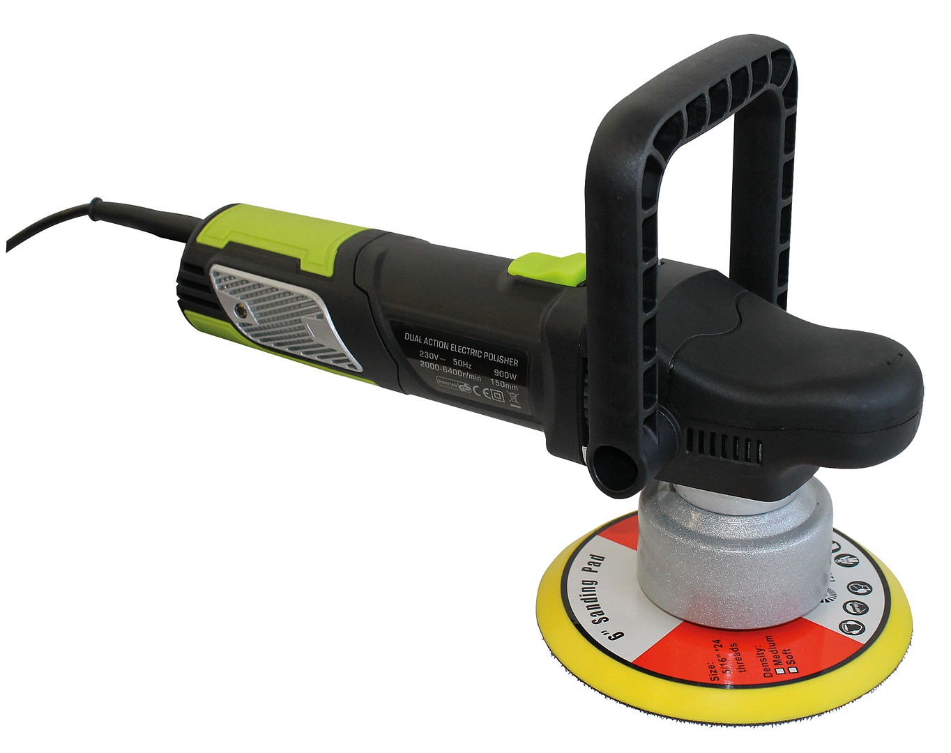 OFF-CENTER POLISHING MACHINE 900W 1 OFF-CENTER POLISHING MACHINE 900W