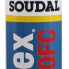 SOUDAL SOUDAFLEX 310 ML BLACK
