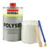 POLYSET FIBERGLASS REPAIR KIT 1000 G