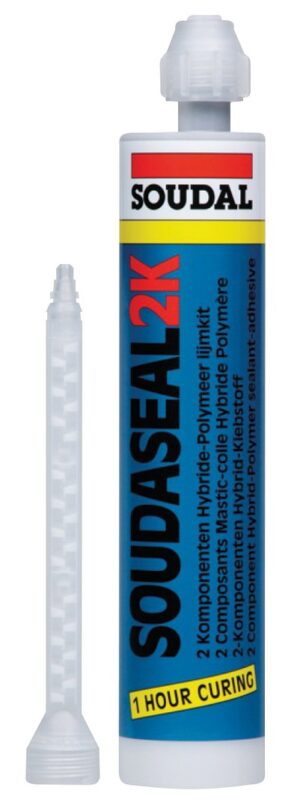 ADHESIVE AND SEALING COMPOUND SOUDASEAL 2K