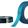 BLUE UV PAINTER'S TAPE 25/50