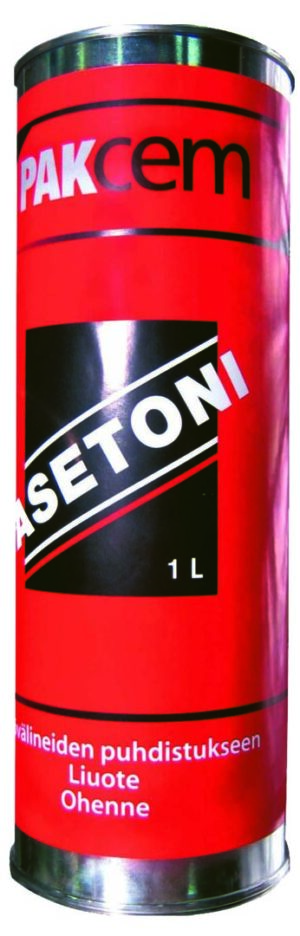 ACETONE 1l