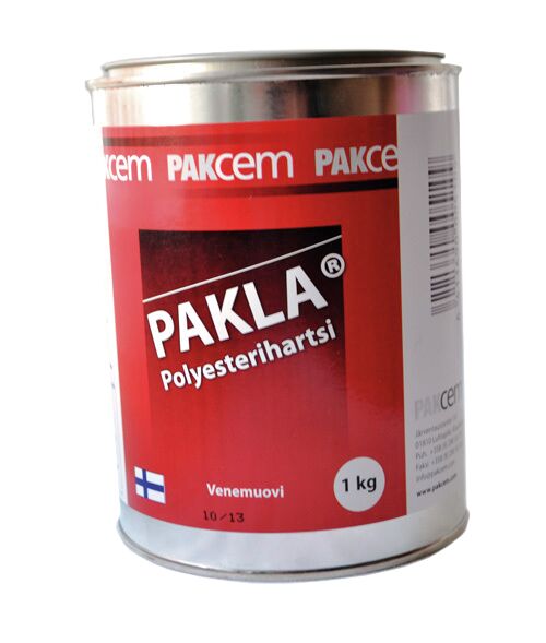 POLYESTER RESIN 1 KG BOAT PLASTIC 1 POLYESTER RESIN 1 KG BOAT PLASTIC