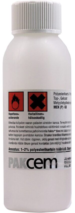 POLYESTER RESIN 60 G HARDENER