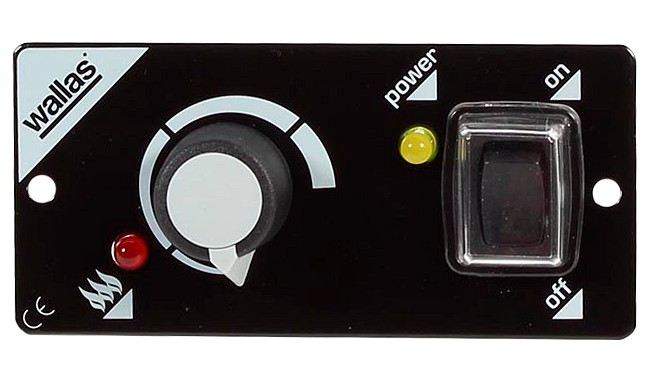 CONTROL PANEL 85DP/DU/88DU 1 CONTROL PANEL 85DP/DU/88DU