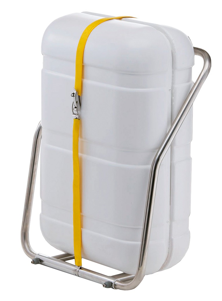 LIFERAFT HOLDER 1 LIFERAFT HOLDER