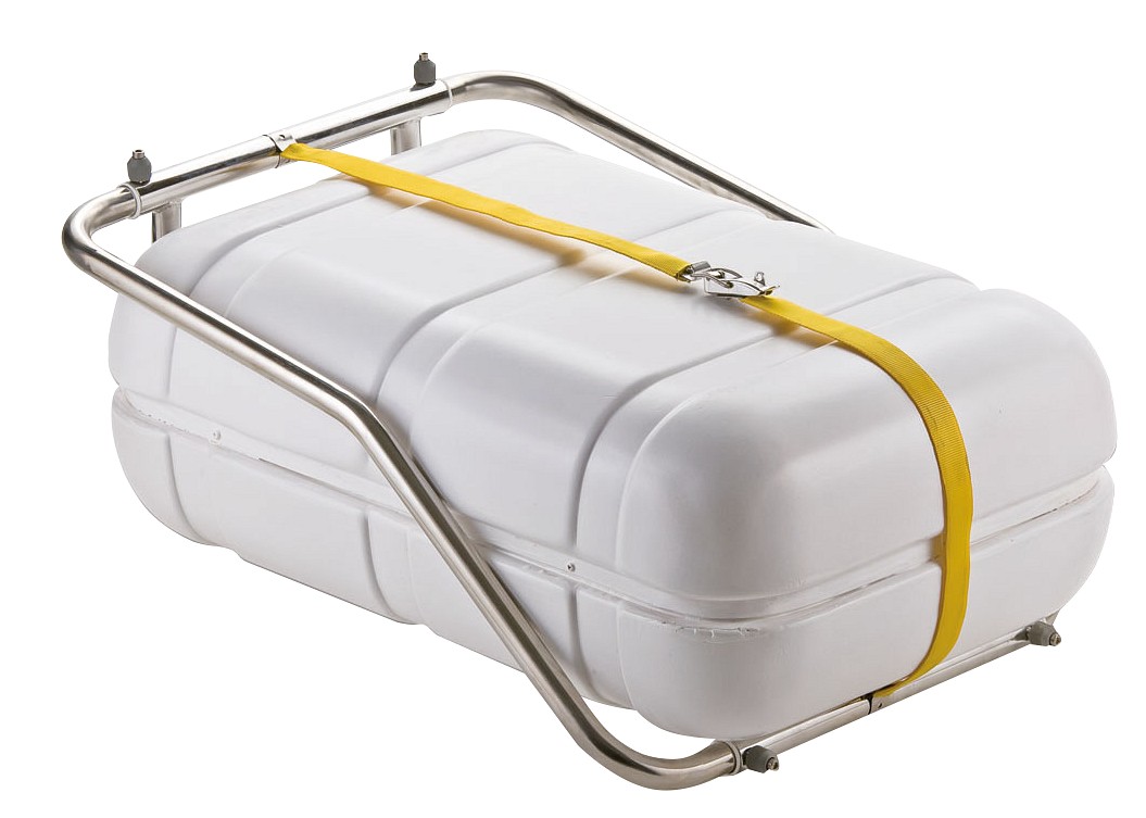 LIFERAFT HOLDER 2 LIFERAFT HOLDER - Image 2