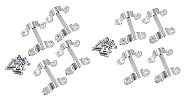 LIFERAFT RACK MOUNTING KIT 1 LIFERAFT RACK MOUNTING KIT