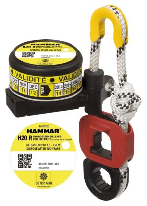 HYDROSTATIC TRIGGER H20 / 6-165H