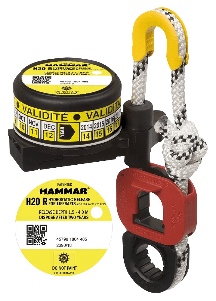 HYDROSTATIC TRIGGER H20 / 6-165H 1 HYDROSTATIC TRIGGER H20 / 6-165H
