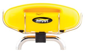 SELF-INFLATING LIFESAVER