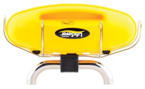 LIFESAVER LIFE RING HOLDER