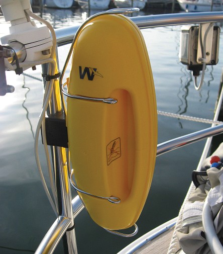 LIFESAVER LIFE RING HOLDER 2 LIFESAVER LIFE RING HOLDER - Image 2