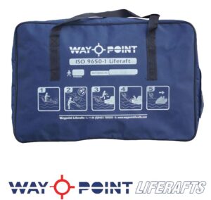 WAYPOINT COMMERCIAL LIFERAFT BAG, 4 PERSONS 7 9532006522b fullhd