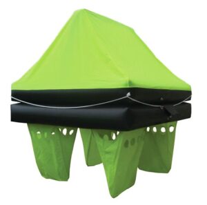 WAYPOINT COASTAL LIFERAFT BAG, 4 PERSONS 8 9532006540b pelastuslautta fullhd