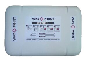 WAYPOINT COASTAL LIFERAFT HARD PACK FOR 4 PERSONS 9 9532006541c pelastuslautta fullhd