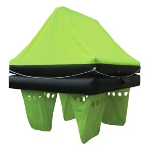 WAYPOINT COASTAL LIFERAFT BAG, 6 PERSONS 8 9532006542b pelastuslautta fullhd