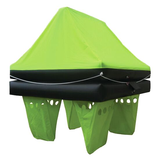 WAYPOINT COASTAL LIFERAFT BAG, 6 PERSONS 4 WAYPOINT COASTAL LIFERAFT BAG, 6 PERSONS - Image 4