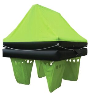 WAYPOINT COASTAL LIFERAFT HARD PACK FOR 6 PERSONS 8 9532006543b pelastuslautta fullhd