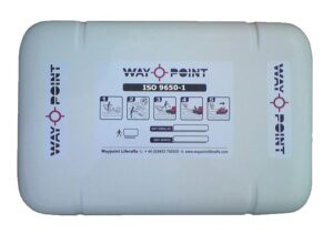 WAYPOINT COASTAL LIFERAFT HARD PACK FOR 6 PERSONS 9 9532006543c pelastuslautta fullhd