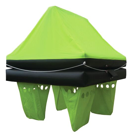 WAYPOINT COASTAL LIFERAFT BAG, 8 PERSONS 4 WAYPOINT COASTAL LIFERAFT BAG, 8 PERSONS - Image 4