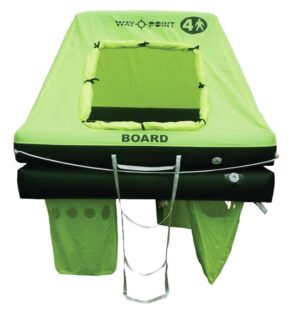 WAYPOINT COASTAL LIFERAFT HARD PACK FOR 8 PEOPLE 6 9532006545a pelastuslautta fullhd