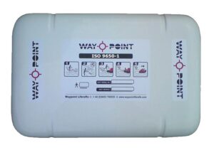 WAYPOINT COASTAL LIFERAFT HARD PACK FOR 8 PEOPLE 9 9532006545c pelastuslautta fullhd