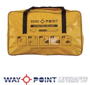 WAYPOINT COASTAL LIFERAFT 10H, BAG 9 9532006546c fullhd