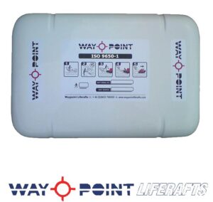 WAYPOINT COASTAL LIFERAFT 10H, HARD 9 9532006547c fullhd