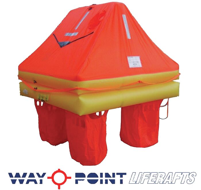 WAYPOINT OCEAN ELITE HARD PACK, FOR 6 PEOPLE 2 WAYPOINT OCEAN ELITE HARD PACK, FOR 6 PEOPLE - Image 2