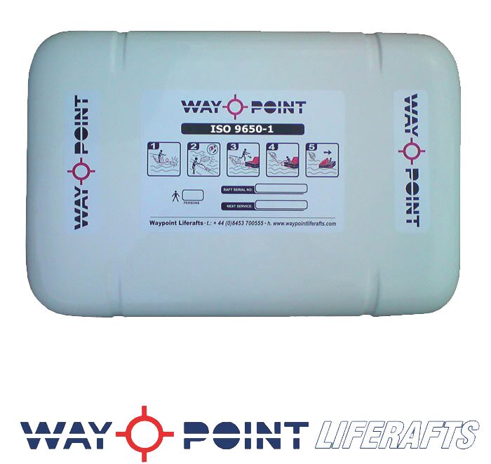 WAYPOINT OCEAN ELITE HARD PACK, FOR 6 PEOPLE 4 WAYPOINT OCEAN ELITE HARD PACK, FOR 6 PEOPLE - Image 4