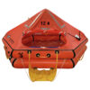 LARGE OCEAN LIFERAFT 24 HRS 12H, HARD