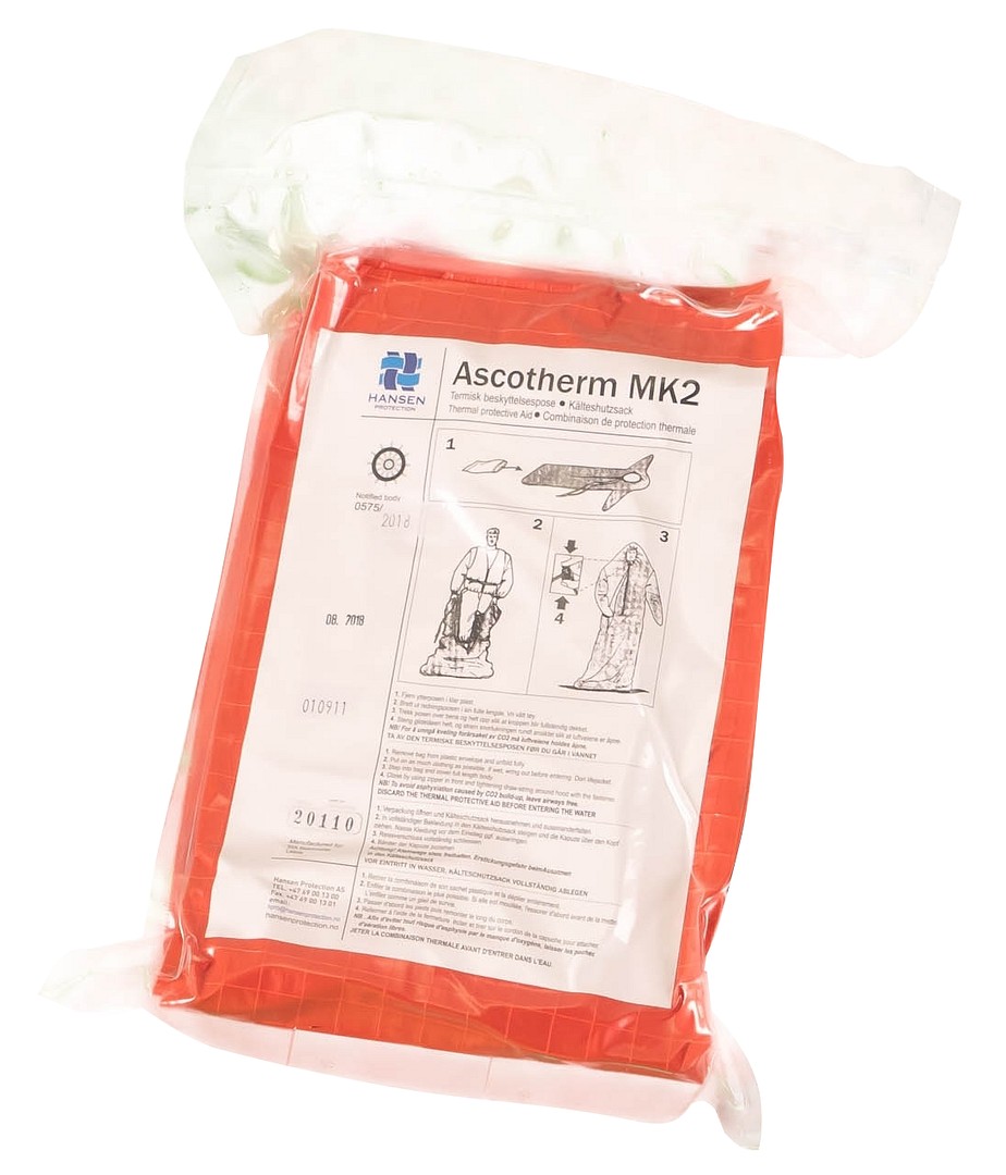 HYPOTHERMAL BAG ASCOTHERM IMO 2 HYPOTHERMAL BAG ASCOTHERM IMO - Image 2