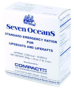 LIFEBOAT EQUIPMENT SEVEN OCEANS