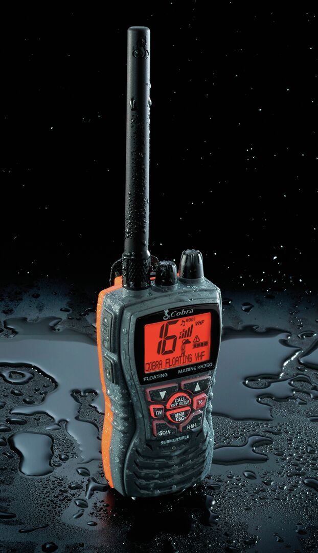 COBRA VHF PHONE MR HH350 FLT EU 4 COBRA VHF PHONE MR HH350 FLT EU - Image 4