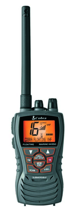 COBRA VHF PHONE MR HH350 FLT EU