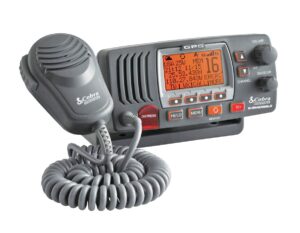 COBRA MR F77 VHF RADIOPHONE