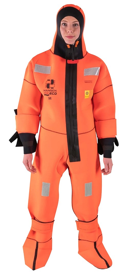 LIFESUIT SEAECO STD SOLAS 1 LIFESUIT SEAECO STD SOLAS