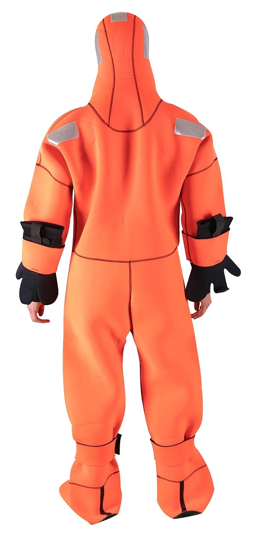 LIFESUIT SEAECO STD SOLAS 2 LIFESUIT SEAECO STD SOLAS - Image 2