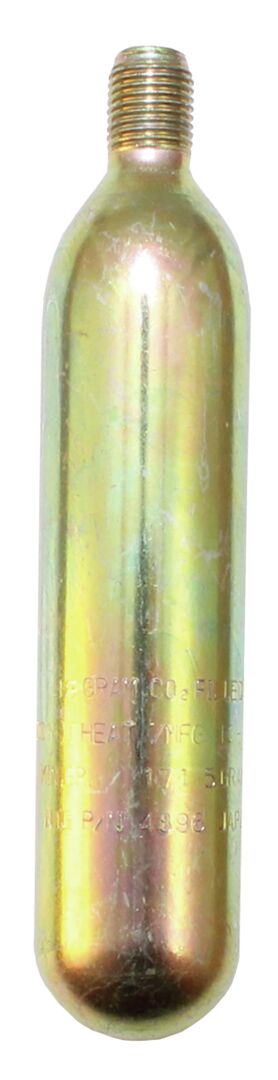 SPARE TANK 38G (CEN ISO CYLINDER)