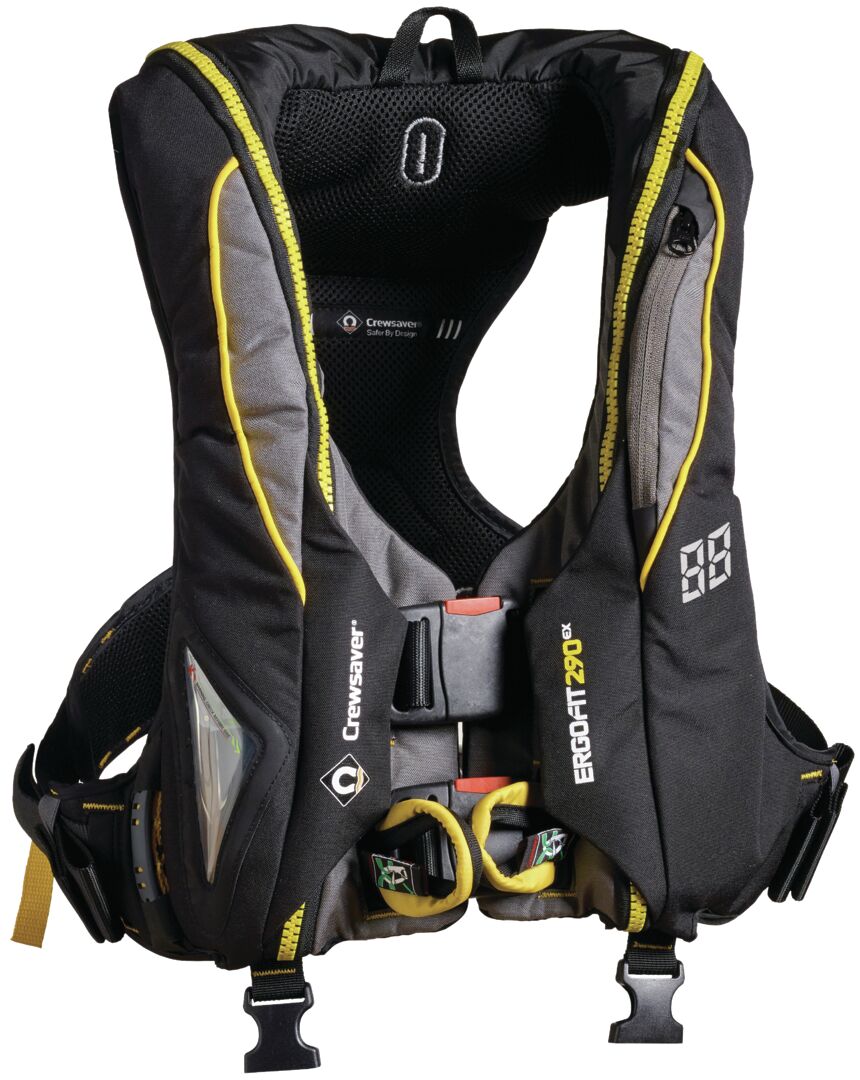 CREWSAVER ERGOFIT 290N EXTREME 1 CREWSAVER ERGOFIT 290N EXTREME