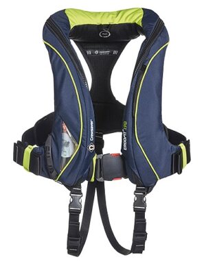 AUTOMATIC VEST 190N ERGOFIT PRO