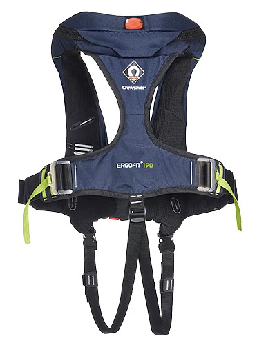 AUTOMATIC VEST 190N ERGOFIT PRO 2 AUTOMATIC VEST 190N ERGOFIT PRO - Image 2