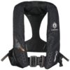 CREWFIT+ 180N PRO BLOW-BLOW VEST, BLACK 2 9557201021 fullhd