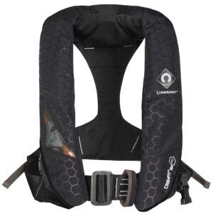 AUTOMATIC VEST CREWFIT+ 180N PRO