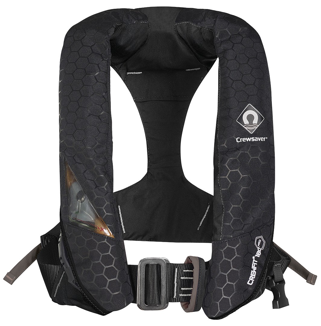 AUTOMATIC VEST CREWFIT+ 180N PRO 1 AUTOMATIC VEST CREWFIT+ 180N PRO