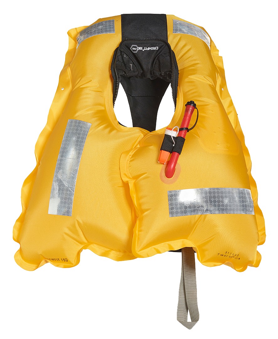 AUTOMATIC VEST CREWFIT+ 180N PRO 2 AUTOMATIC VEST CREWFIT+ 180N PRO - Image 2