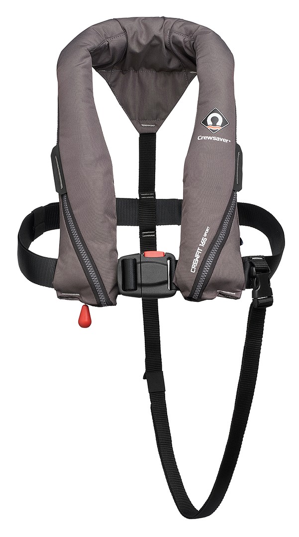 CREWFIT 165N SPORT AUTOMATIC GRAY 1 CREWFIT 165N SPORT AUTOMATIC GRAY