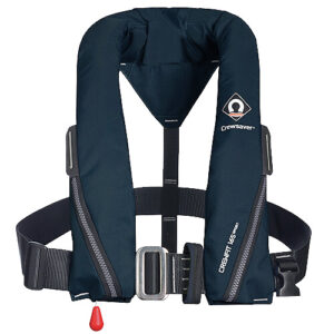 CREWFIT 165N SPORT WITH SAFETY HARNESS NAVY