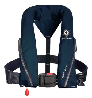 CREWFIT 165N SPORT BULLET VEST, BLUE
